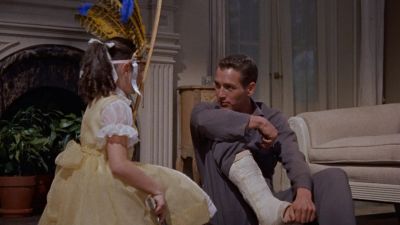 People like doing what they used to do - Cat on a Hot Tin Roof