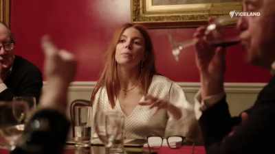 People like Johnny have
worked their guts out. - Stacey Dooley Sleeps Over