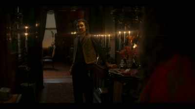 People like to know about deduction. - The Irregulars