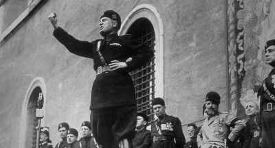 People like Licio Gelli believed
that they can be that leader. - Murder of God's Banker
