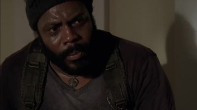 People like me... - The Walking Dead