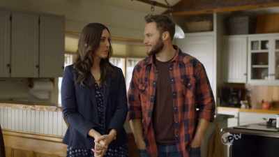 People like open floor plans. - Blueprint to the Heart