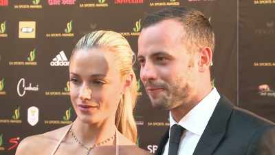 People like Oscar Pistorius
who are in these elevated - The Murder of Sandra Rivett