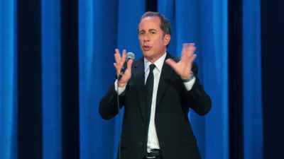 People like to say those things.
"It is what it is." - Jerry Seinfeld: 23 Hours to Kill