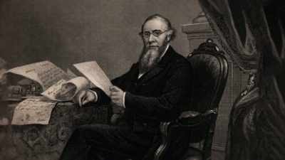 - People like Stanton
and others were outraged - Abraham Lincoln