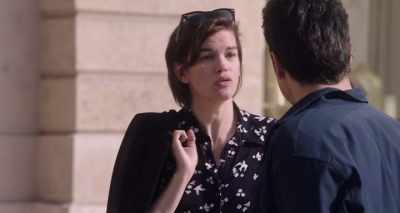 People like us in Paris... - I Am Not an Easy Man
