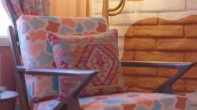 People like western stuff
and most things can be westernised - Trixie Motel