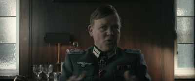 People like you and your father, - The Forgotten Battle