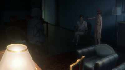 People living there
I treasure you - Genocidal Organ