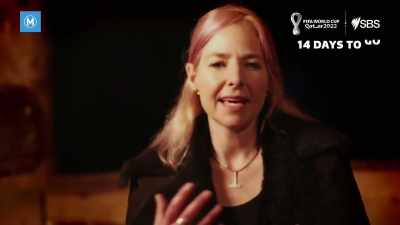 People living through the Middle Ages
faced a precarious existence, - Curse of the Ancients with Alice Roberts