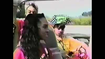 People look at a condom
and say, "ew," - TLC Forever