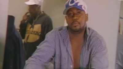 People look at us as nine
individuals who ain't gonna make it. - Wu-Tang Clan: Of Mics and Men