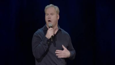 People that love fall they go crazy for the foliage - Jim Gaffigan: Cinco