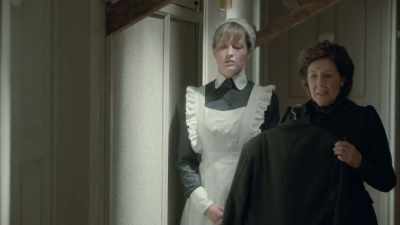 - People love T-shirts.
- Right, and if this works, - Grand Hotel