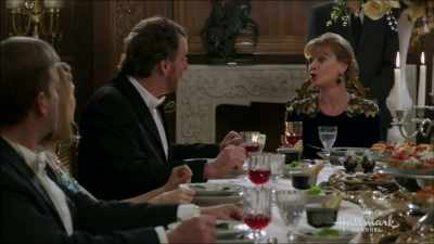 People love the aristocracy
because our traditions - A Royal Winter