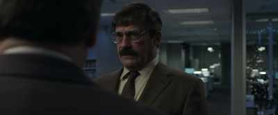 People made various
excruciating attempts
to engage me in conversation. - Corner Office