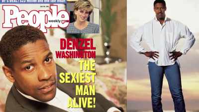 People Magazine proclaimed Denzel - Denzel Washington: American Icon