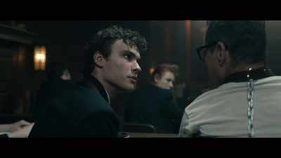 People who make
general existence worse, - Deadly Class