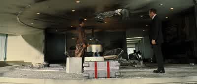 People make problem. - Iron Man 2