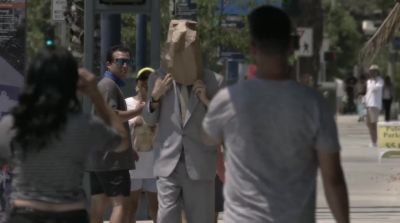 People make recognize my face - Borat Subsequent Moviefilm