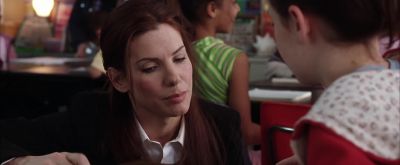 People may care about people who care about themselves - Miss Congeniality 2: Armed &amp; Fabulous