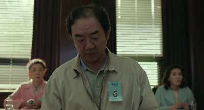 People may look down on me
for washing corpses, - Juror 8