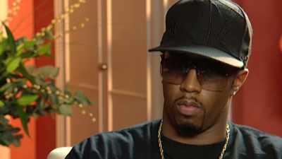 People may not know
that you've won awards-- - Diddy: Summit to Plummet