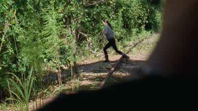 People might still be with us. - The Walking Dead