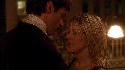 People might think I'm brave - Kate &amp; Leopold