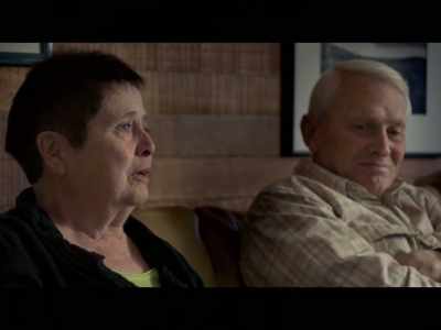 People were more resilient - Wild Wild Country