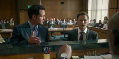 People move
to suppress any third-party defense, - The Lincoln Lawyer