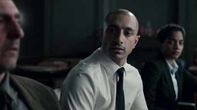 [PEOPLE MURMURING INDISTINCTLY] - The Night Of
