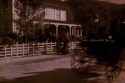 [People murmuring] - The Legend of Lizzie Borden