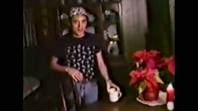 [people muttering] - Larger than Life: The Kevyn Aucoin Story