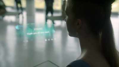 People need someone to trust,
even if they can't see them, - Philip K. Dick's Electric Dreams