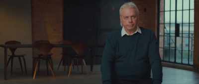 People never ask this question: - Renegade: The Life Story of David Icke