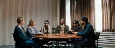 People no longer invite us
to weddings. - What Will People Say