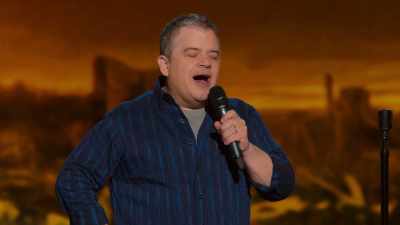 People. No. - Patton Oswalt: We All Scream
