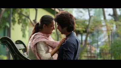 People noticed that no
one ever came to meet me. - Kabir Singh