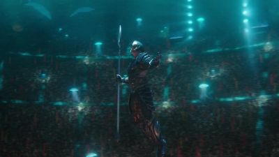 People of Atlantis - Aquaman