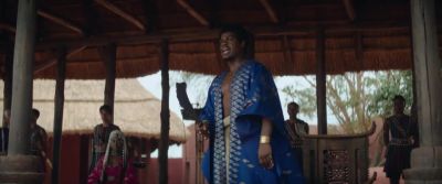 People of Dahomey... - The Woman King