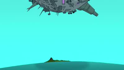 People of Earth! - Futurama