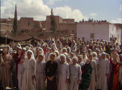 People of Galilee - Salome