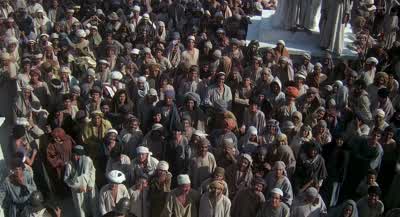 People of "Jewusalem," "Wome" is your "fwiend." - Life of Brian