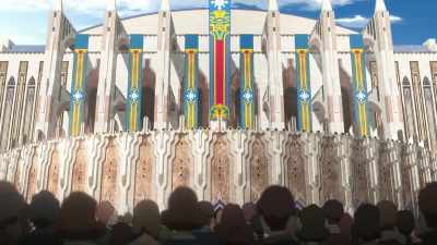People of Mezarte, - Maquia: When the Promised Flower Blooms