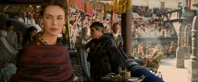 People of Rome! - Gladiator