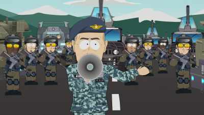 People of South Park, - South Park: Post COVID