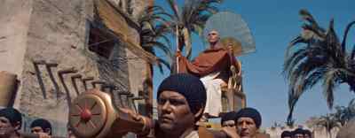 People of Thebes! - The Egyptian
