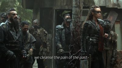 "People of Tondc, - The 100