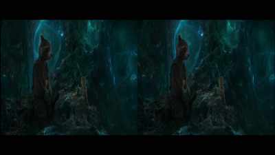 People of Xandar, - Guardians of the Galaxy Vol  2